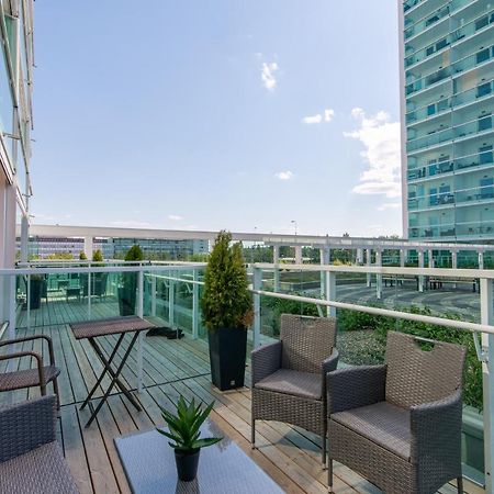 Starhomes Double Lux 10 Оулу Екстер'єр фото