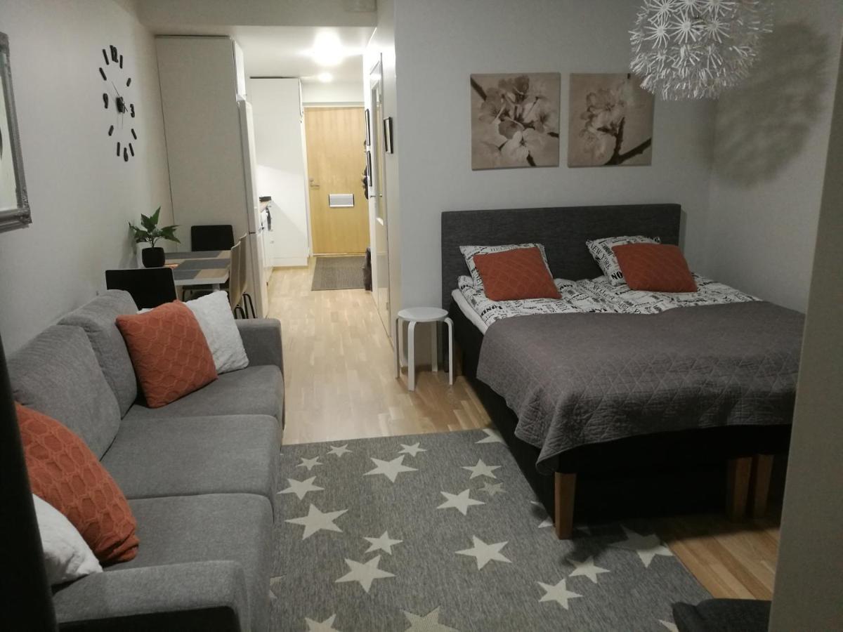 Starhomes Double Lux 10 Оулу Екстер'єр фото