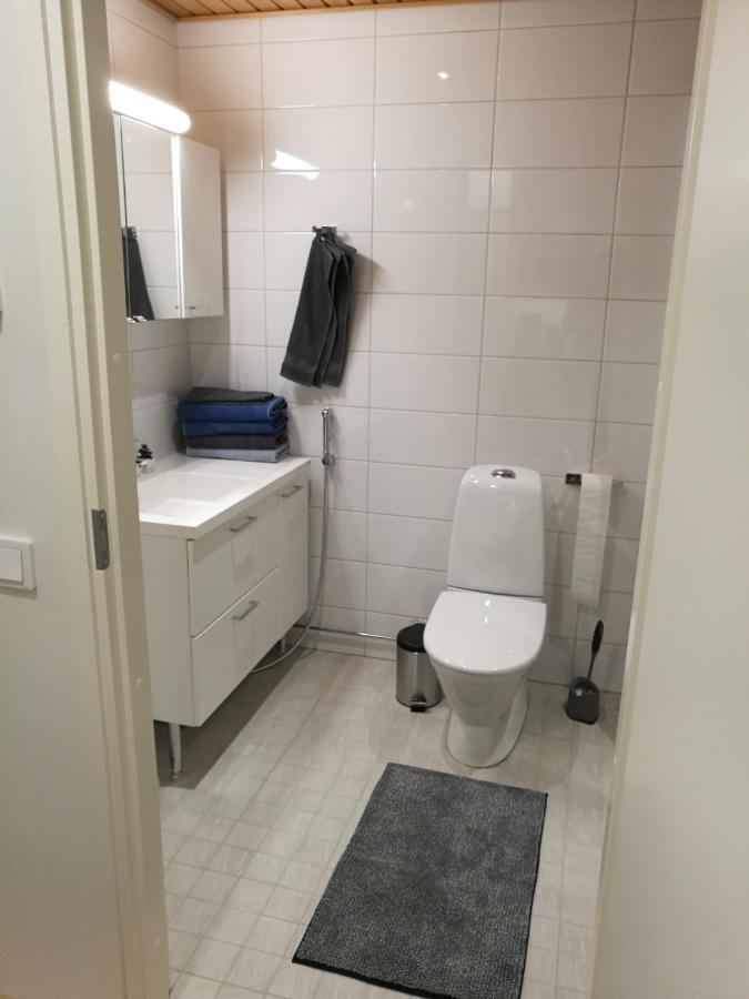 Starhomes Double Lux 10 Оулу Екстер'єр фото