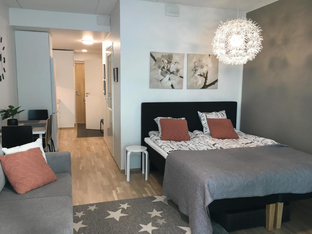 Starhomes Double Lux 10 Оулу Екстер'єр фото