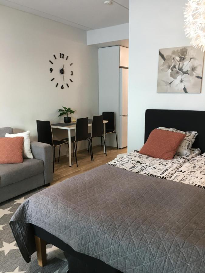 Starhomes Double Lux 10 Оулу Екстер'єр фото
