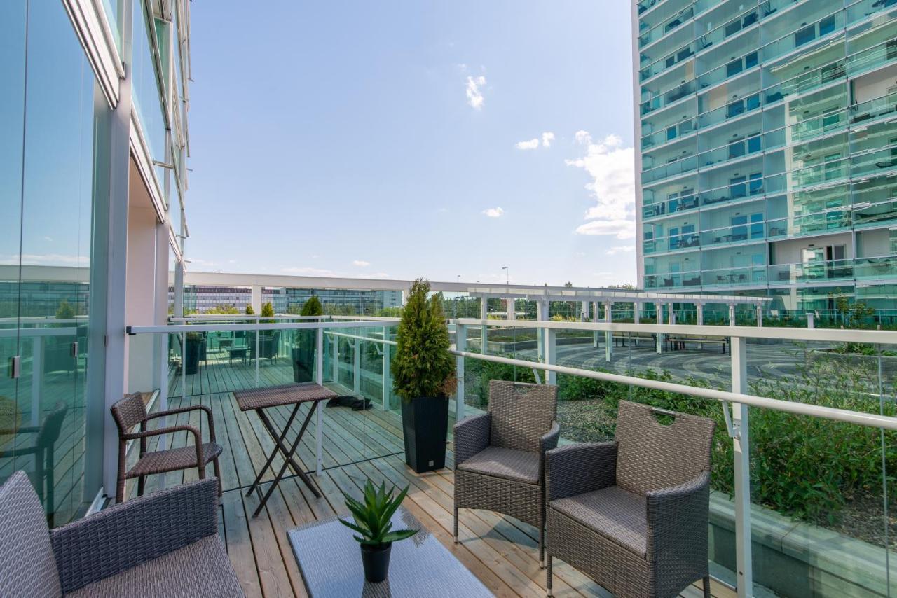 Starhomes Double Lux 10 Оулу Екстер'єр фото