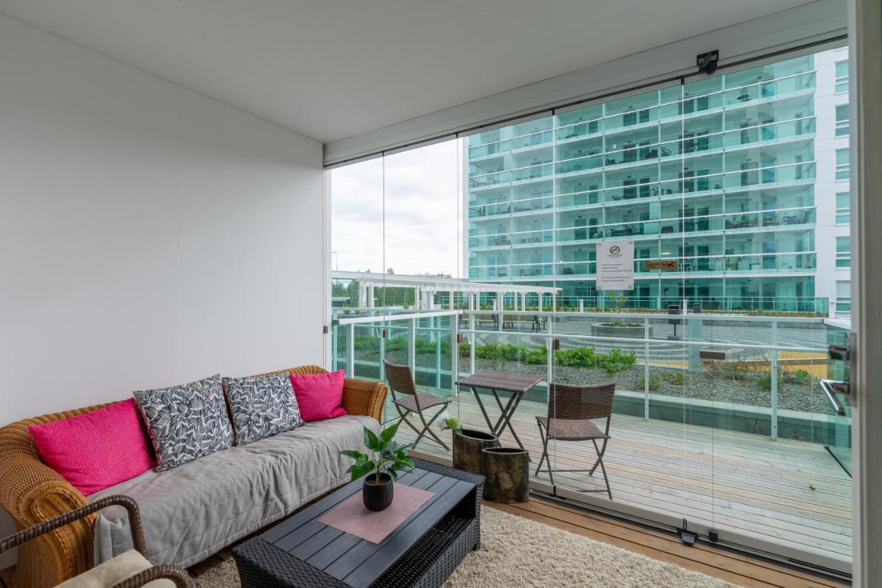 Starhomes Double Lux 10 Оулу Екстер'єр фото