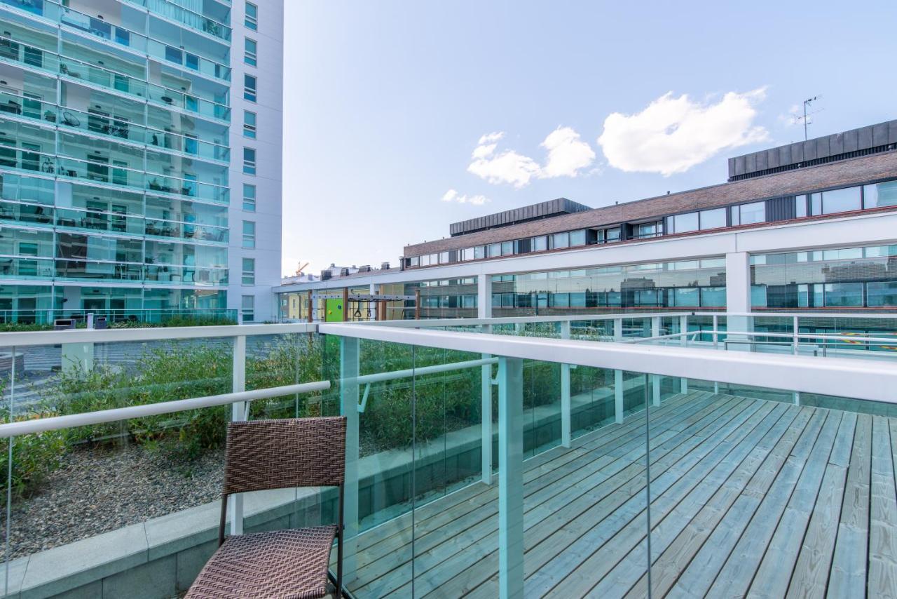 Starhomes Double Lux 10 Оулу Екстер'єр фото