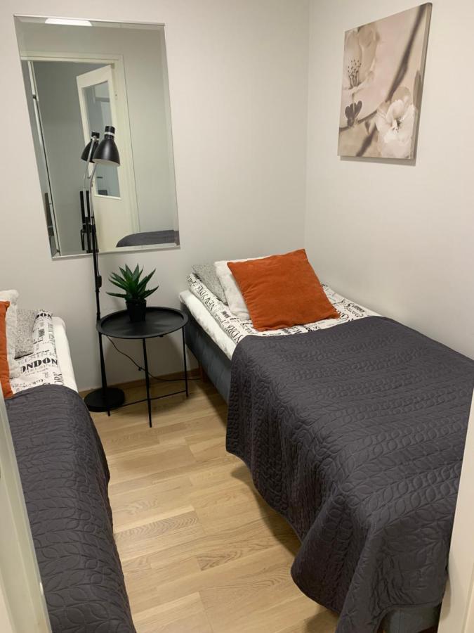 Starhomes Double Lux 10 Оулу Екстер'єр фото