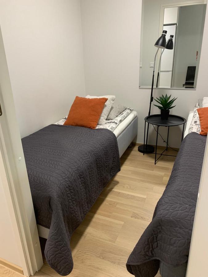 Starhomes Double Lux 10 Оулу Екстер'єр фото