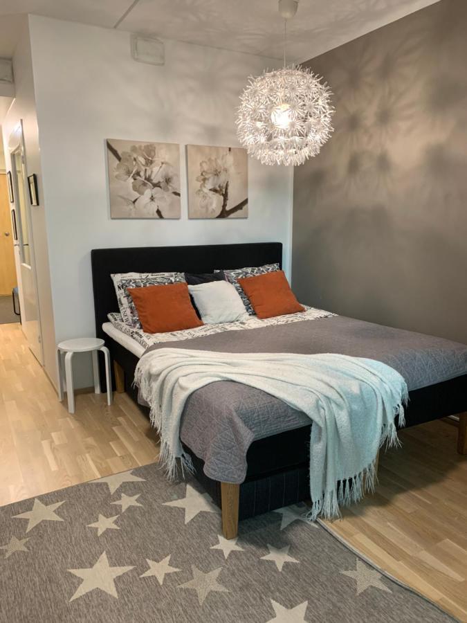 Starhomes Double Lux 10 Оулу Екстер'єр фото