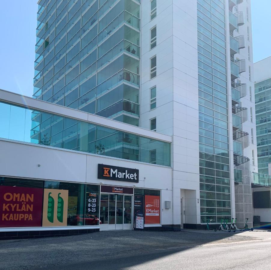 Starhomes Double Lux 10 Оулу Екстер'єр фото