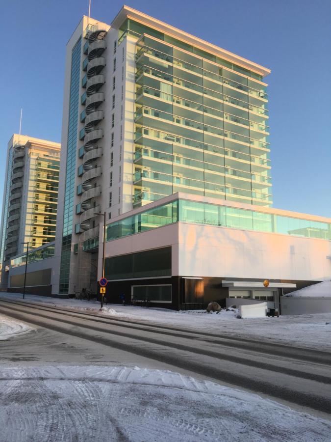 Starhomes Double Lux 10 Оулу Екстер'єр фото