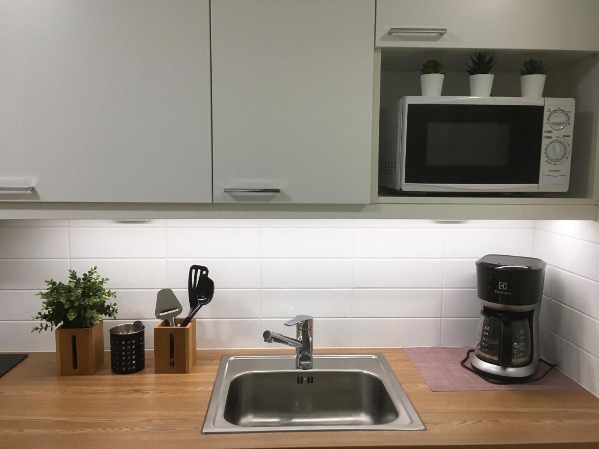 Starhomes Double Lux 10 Оулу Екстер'єр фото