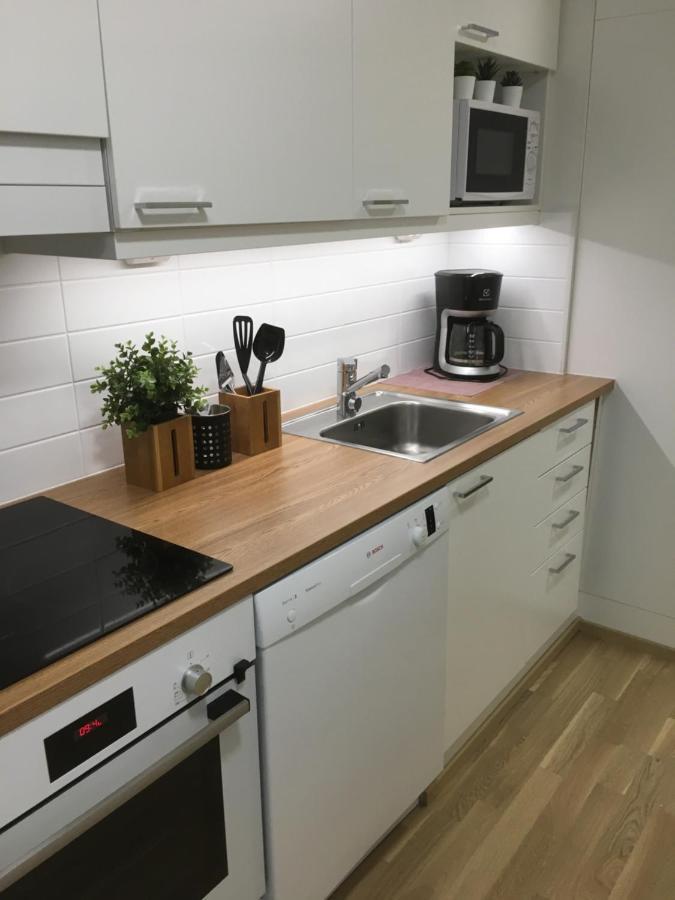 Starhomes Double Lux 10 Оулу Екстер'єр фото
